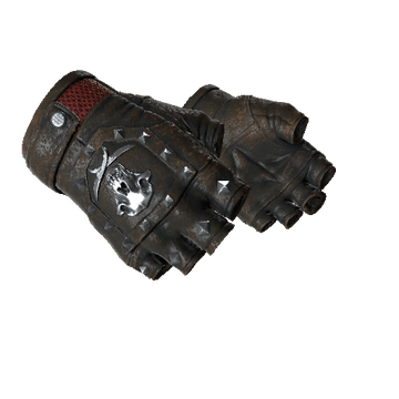 Bloodhound Gloves, Charred