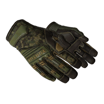 Specialist Gloves, Forest DDPAT